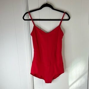 Live The Process Corset Leotard (Rare Color)